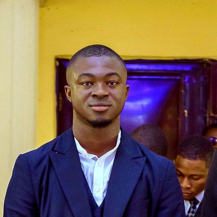 Jamiu A.O., CEO of Vector & Valve